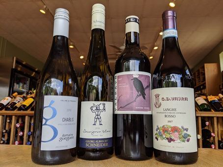 Ferocious Value Wines