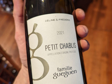 Chablis: Gueguen, Remember the Name