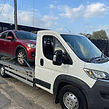 Rapid roadside assistance and emergency call-out by The Recovery Guy recovery truck in the UK.