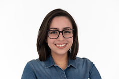 Woman with Gray Hair