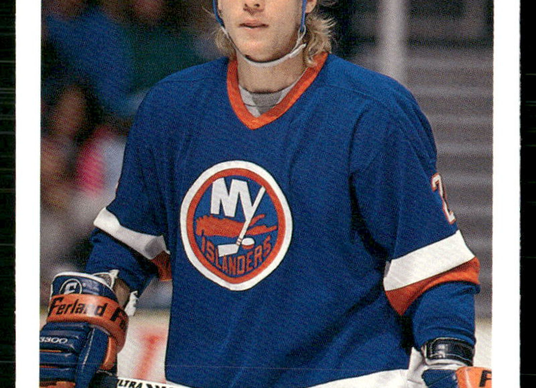 1991-92 Upper Deck #402 Ken Baumgartner