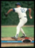 1991 Stadium Club #197 Mike Harkey