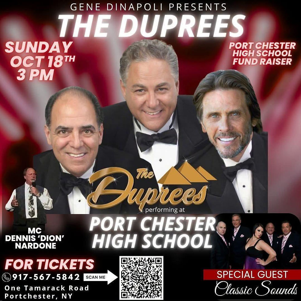 The Duprees