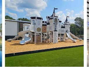 Knights Of The RV resort in Plantersville Texas featuring cabins and RV sites