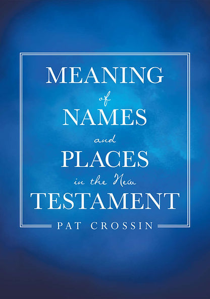 Pat Crossin