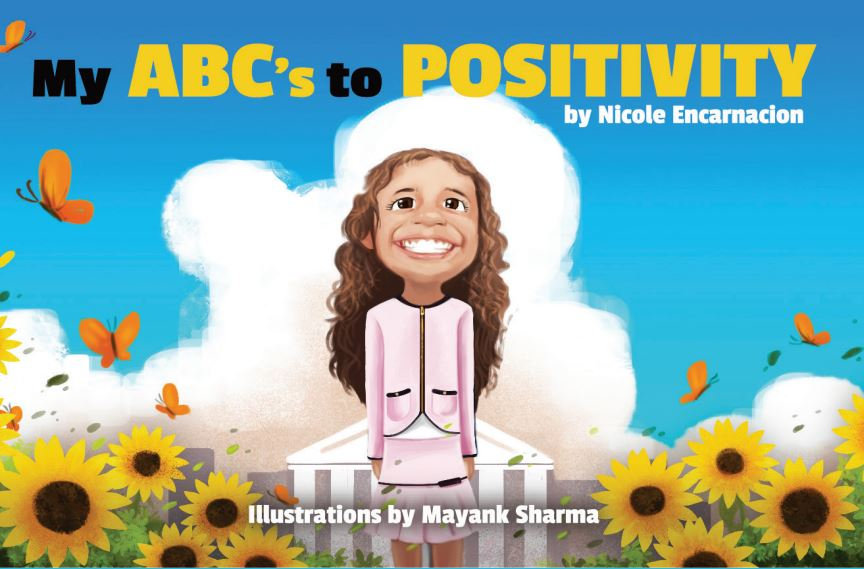 Nicole Encarnacion, My ABC'S to Positivity