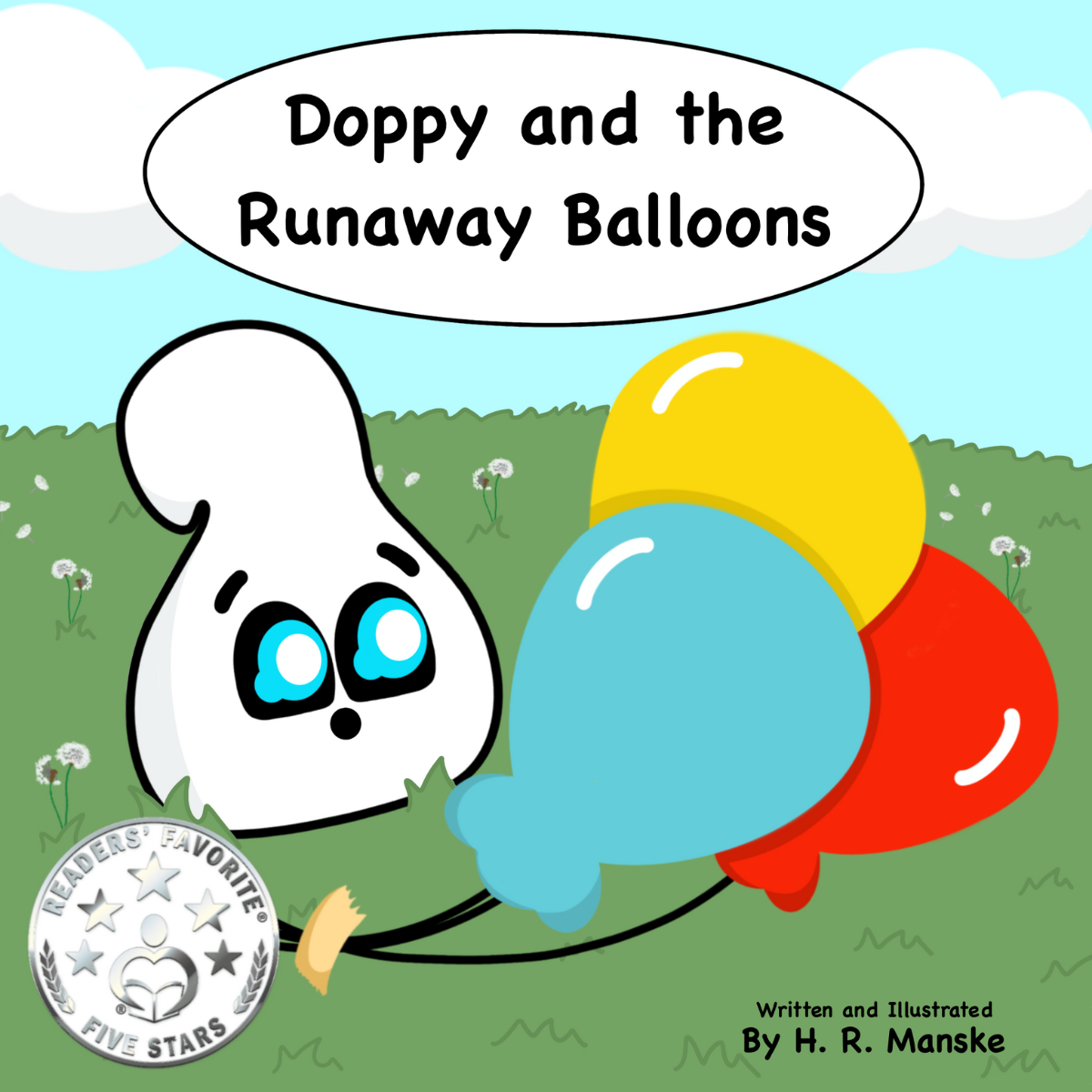 H. R. Manske, Doppy and the Runaway Balloons