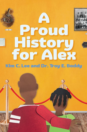 Kim C. Lee and Dr. Troy E. Boddy