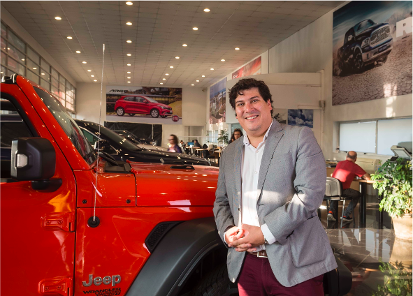 Pastor Showroom