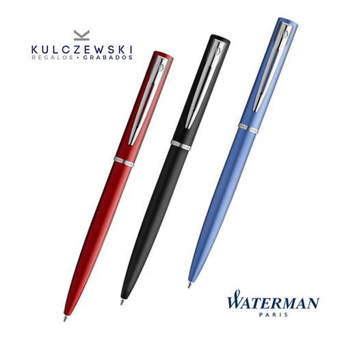 Bolígrafo Waterman Allure Amarillo Pastel