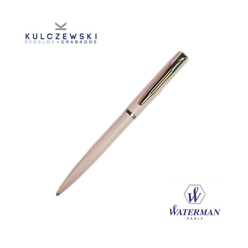 Bolígrafo Waterman Allure Graduate Negro
