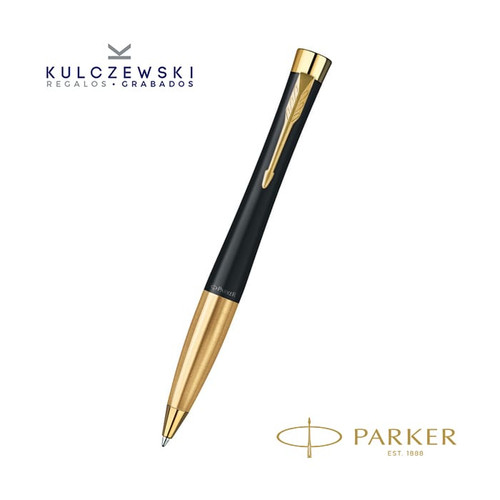 Bolígrafo Im Premium Rojo Oro Parker