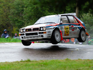 Lancia Delta Integrale, vuelve un ícono del rally, para la calle