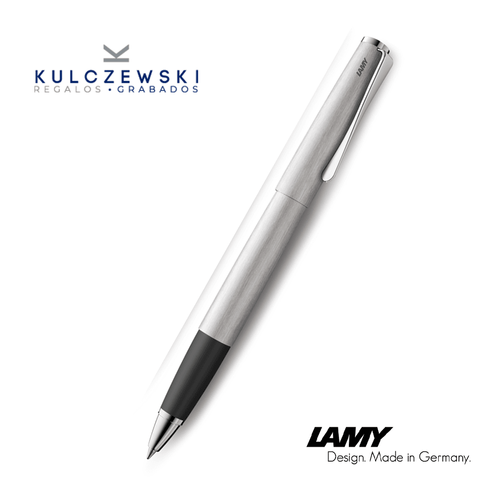 Bolígrafo Studio Brushed – LAMY