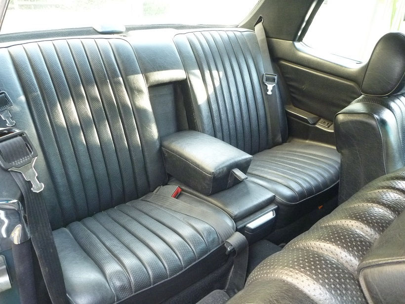 Miniatura: VENDIDO Mercedes Benz 230CE 1982