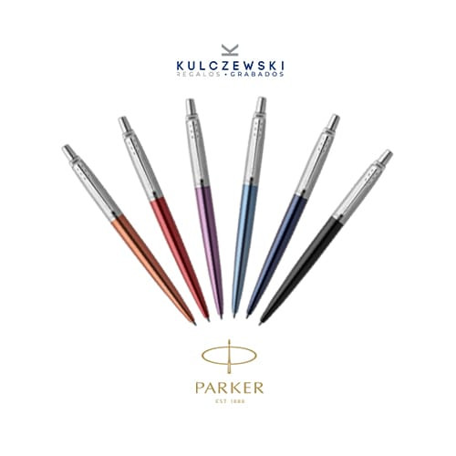 Boligrafo Jotter Bond Street Parker