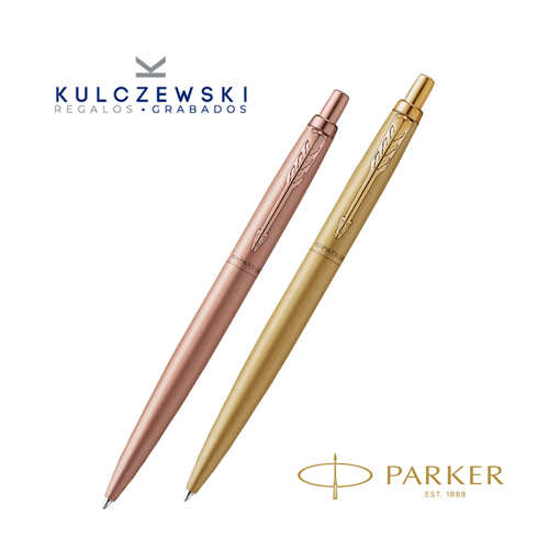 Boligrafo Jotter Xl Gold Gt Parker