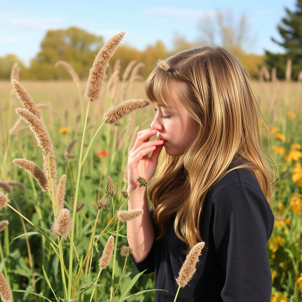 Ragweed and Fall Pollen Allergies: Comprehensive Guide to Recognition ...