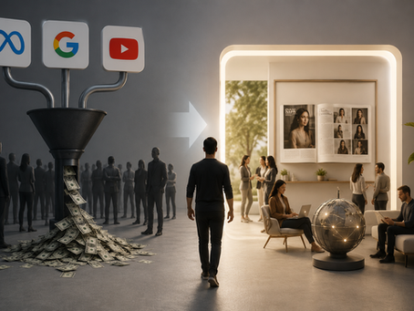 Meta Is Automating Marketing. Owned Media Is How Businesses Take Back Control.
