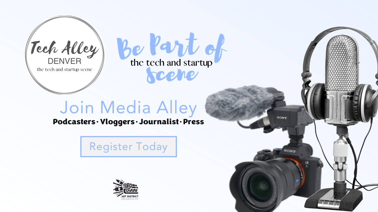 Media Alley | Tech Alley Denver