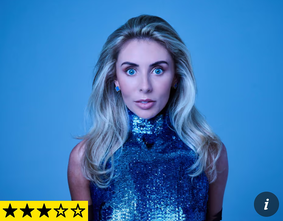 When Power Wears a G-String: A Response to Lucy Mangan’s Review of 1000 Men and Me