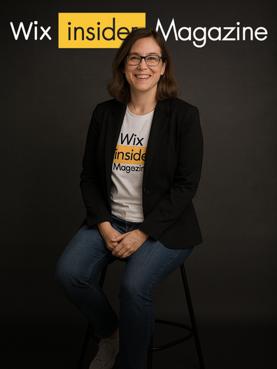 Wix Insider Magazine