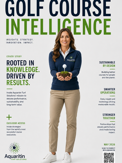 Golf Course Intelligence