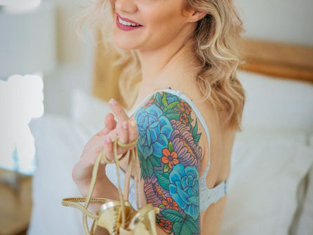 Ray Ray Is on LoyalFans Now, and She’s Inviting You Along for the Ride