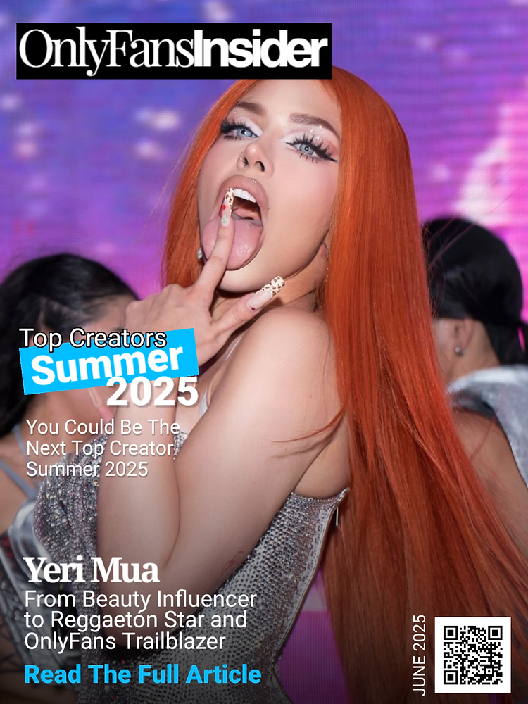 Yeri Mua From Beauty Influencer to Reggaetón Star and OnlyFans Trailblazer