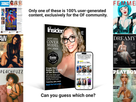 Only Fans Insider Magazine: Why This Platform Is Breaking Ground in Creator Media