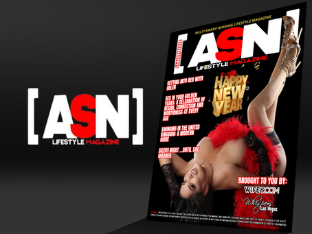 When a Magazine Knows Exactly Who It Is