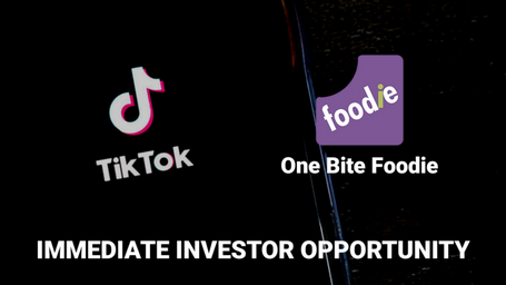 Why Now is the Time to Invest in One Bite Foodie