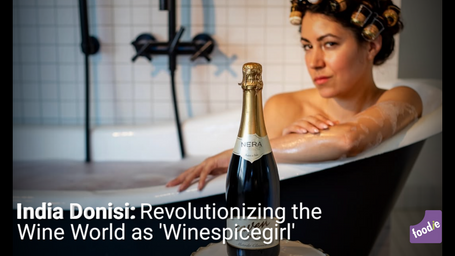 India Donisi: Revolutionizing the Wine World as 'Winespicegirl'