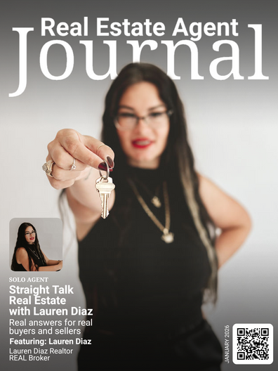 Real Estate Agent Journal