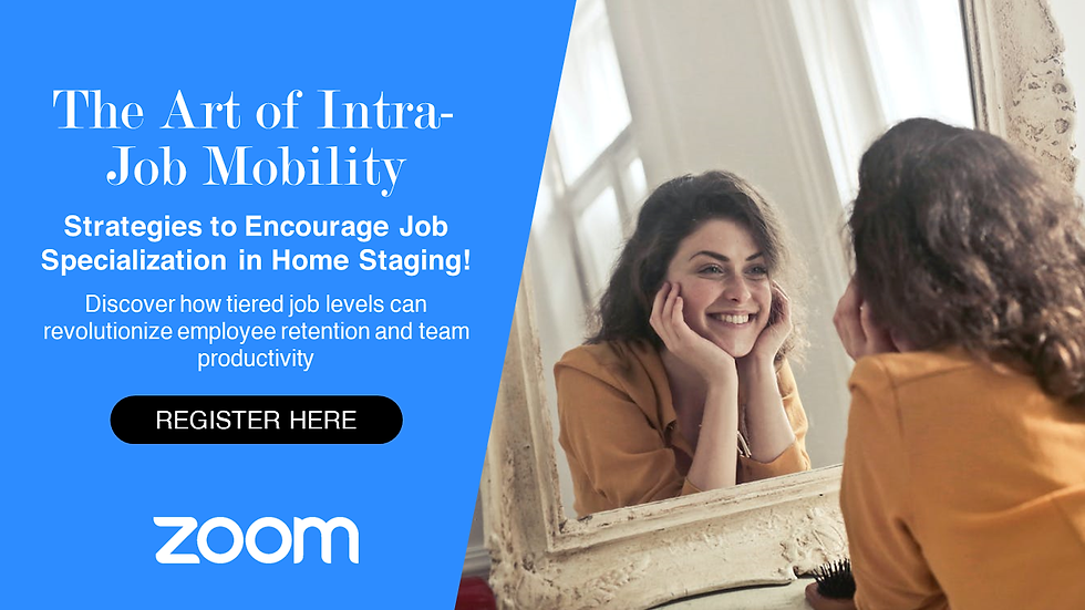 The Art of Intra-Job Mobility