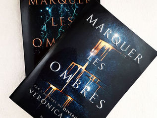 Marquer les ombres - Tome 1 (Veronica Roth)