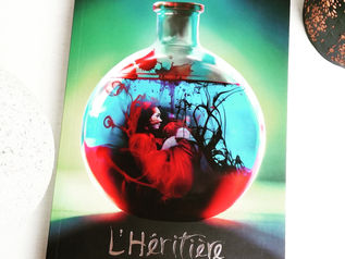 L'héritière - Tome 1 (Melinda Salisbury) ❤