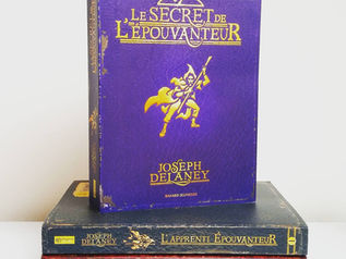 Le secret de l'épouvanteur - Tome 3 (Joseph Delaney)