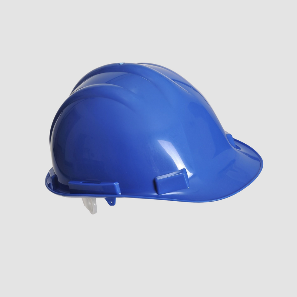 Hard hat.