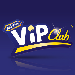 McVities VIP Club Promotional Merchandise Campaign