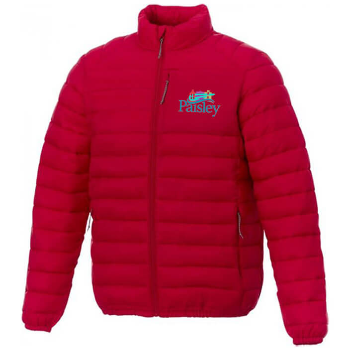 Branded Insulated Jackets