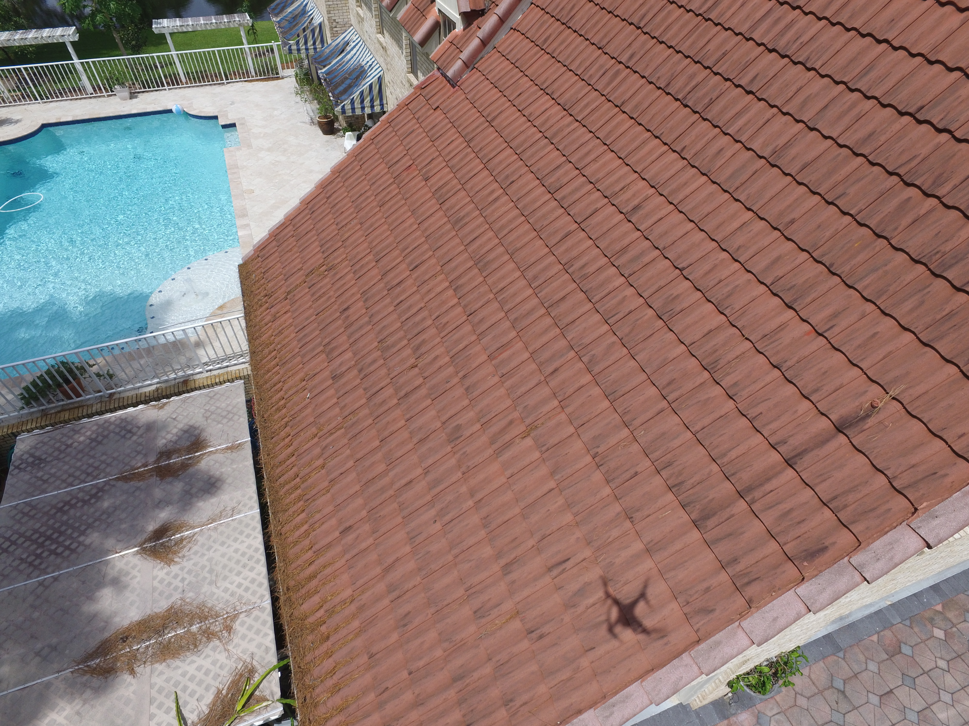 Tile Roof - 18/12 Pitch
