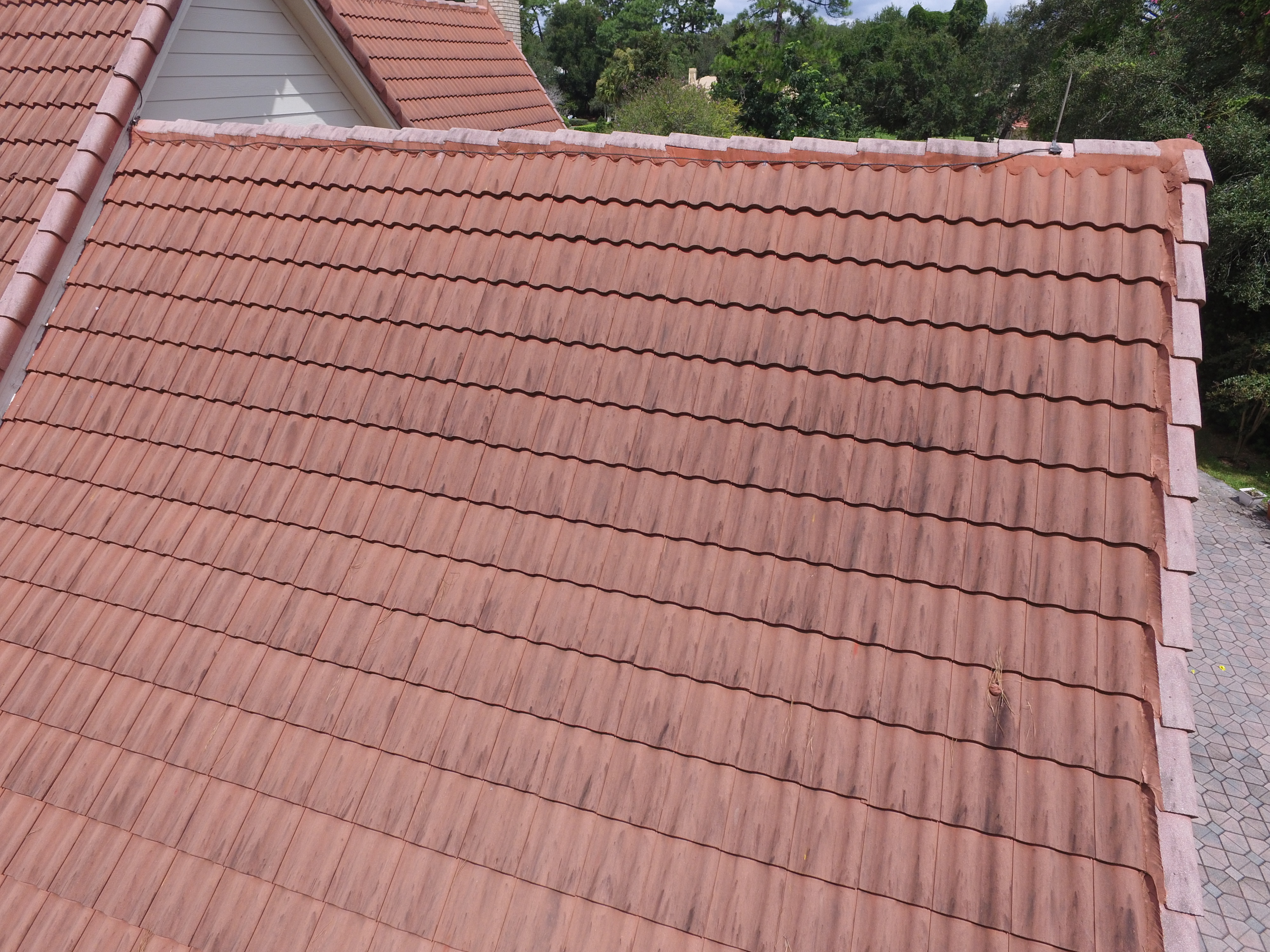 Tile Roof - 18/12 Pitch