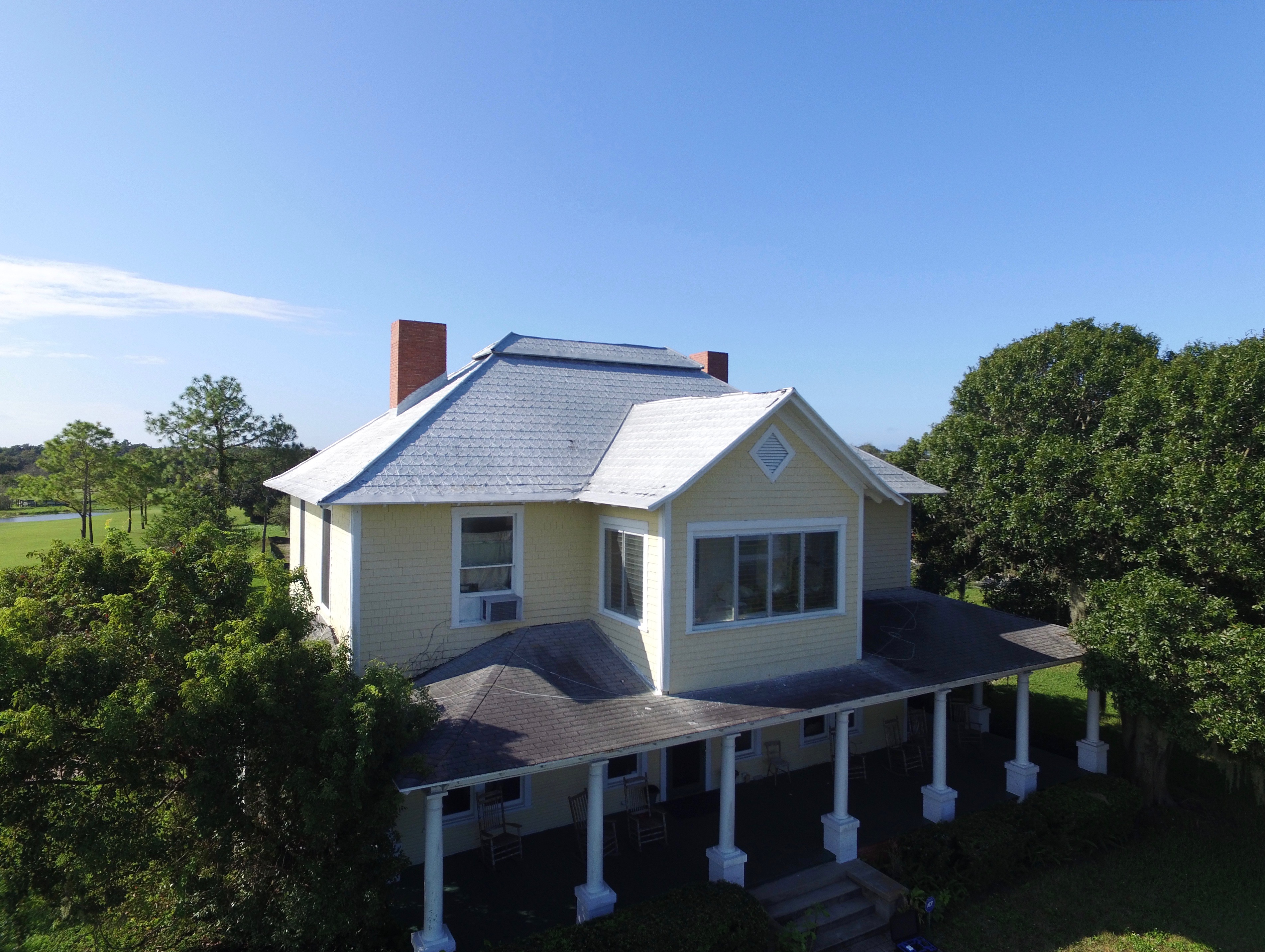 Aerial Photography UAS