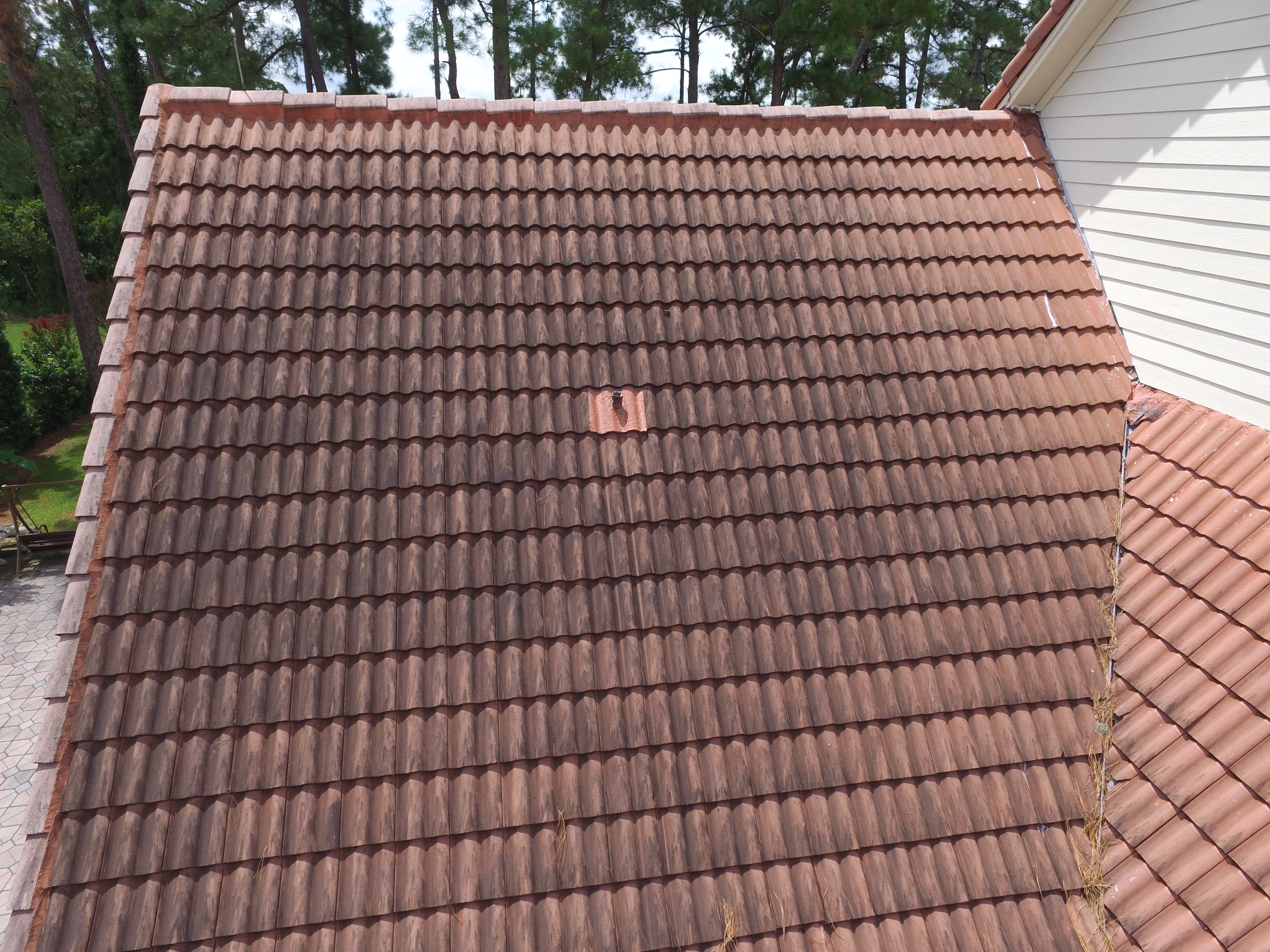 Tile Roof - 18/12 Pitch
