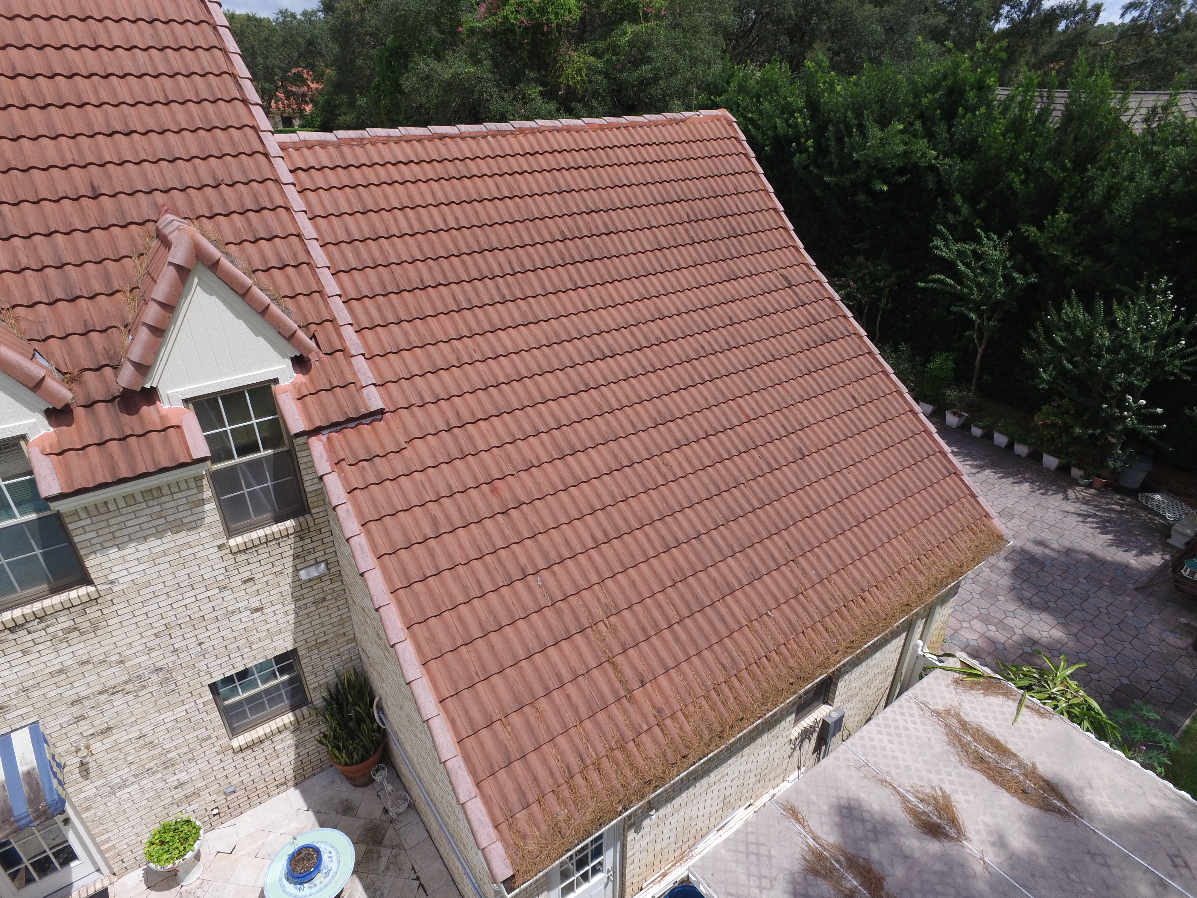 Tile Roof - 18/12 Pitch