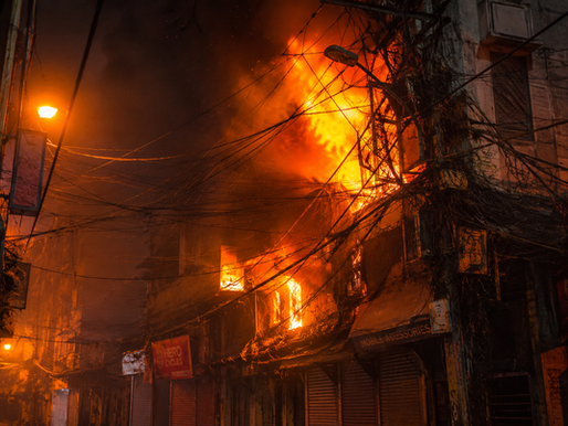 The Lucknow Fire and Democracy's Forgotten Promise of Dignity