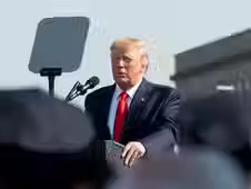 Trump Hits Out at Iran as JD Vance Speaks of Turning Over a New Leaf 