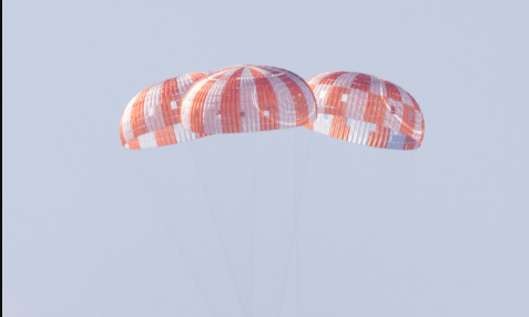 Artemis II's record-breaking journey around moon ends with dramatic splashdown