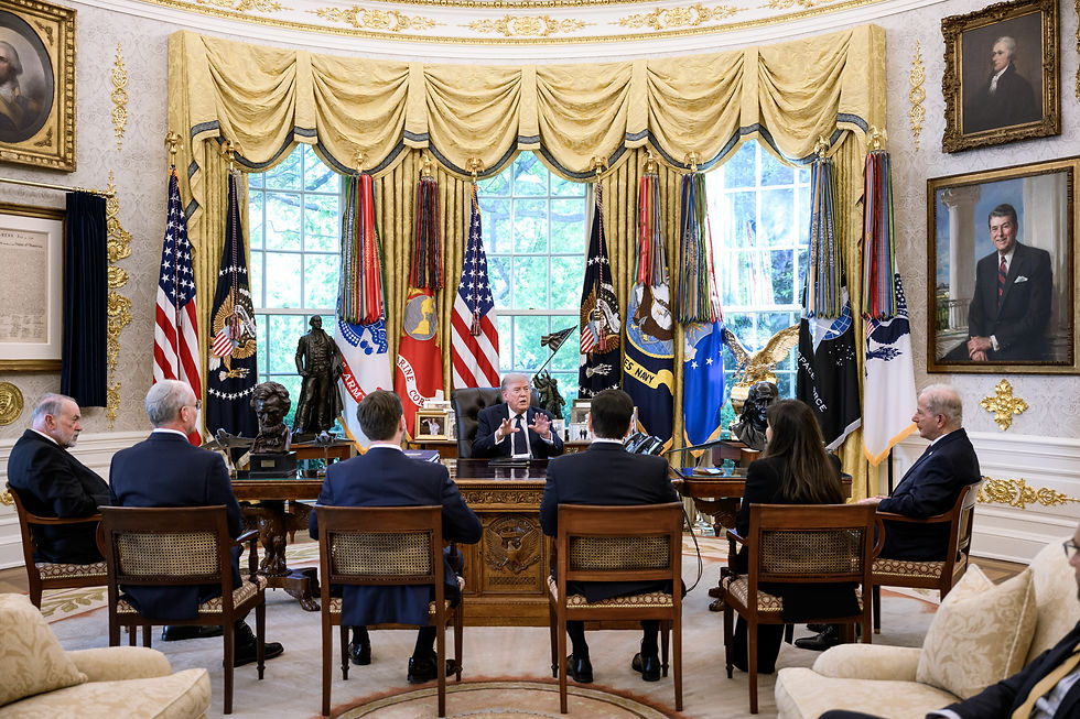 Trump Administration Says Its War In Iran Has Been 'Terminated' Before 60-day Deadline